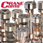 Crane Cams Introduces 350-plus New Camshafts for 2011